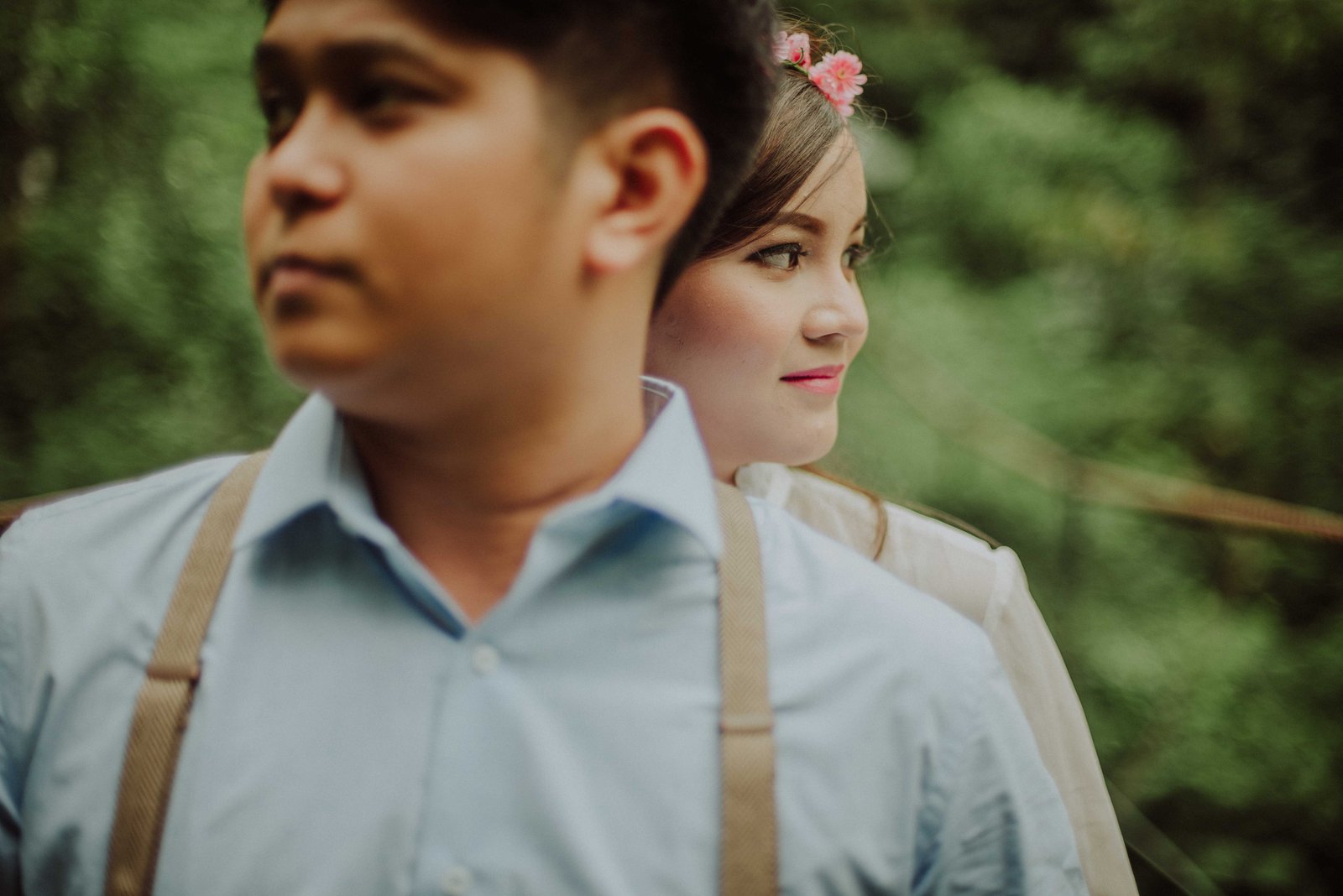 Anissa & Ivan